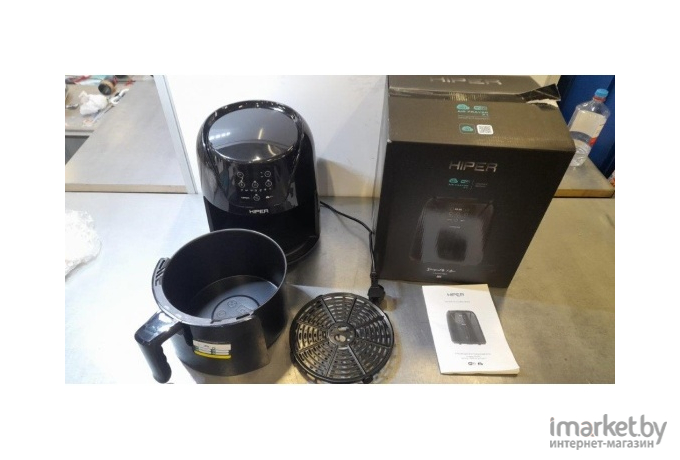 Аэрогриль Hiper IoT Air Fryer F1 [HI-AFR1]