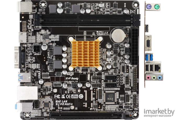 Материнская плата BIOSTAR A68N-2100K