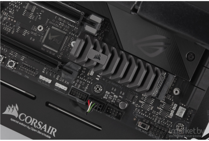 SSD диск Corsair M.2 2280 1Tb [CSSD-F1000GBMP600PXT]