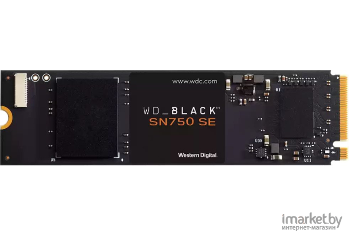 SSD диск WD M.2 2280 250Gb [WDS250G1B0E]