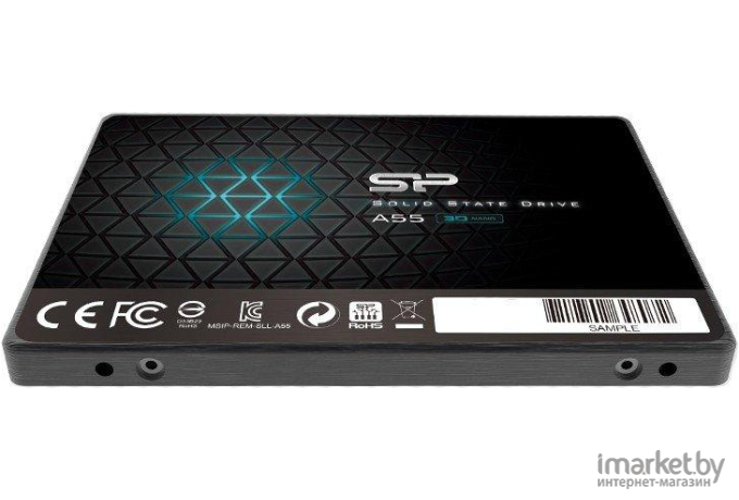 SSD диск Silicon-Power 512Gb [SP512GBSS3A55S25]