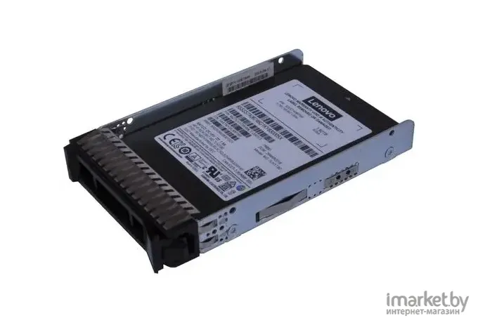 SSD диск Lenovo 1x800Gb [4XB7A14097]