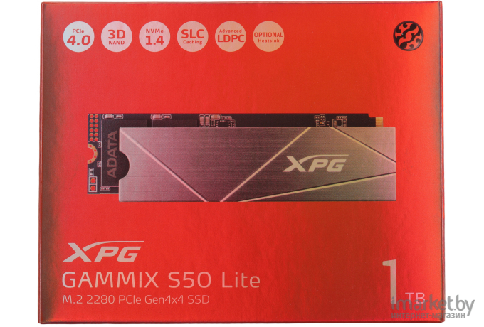 SSD диск A-Data 1Tb SSD [AGAMMIXS50L-1T-CS]