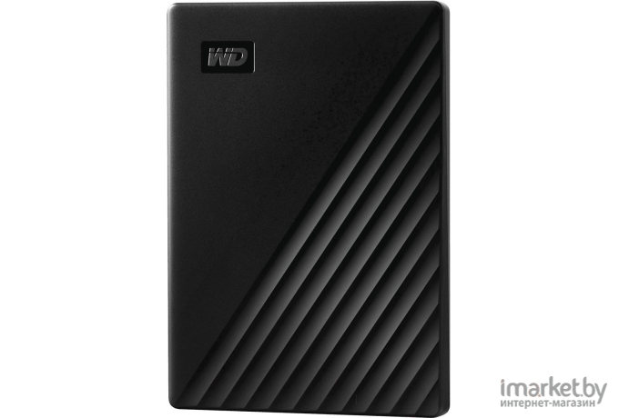 Внешний жесткий диск SSD WD 2TB [WDBYVG0020BBK]