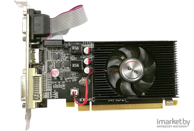 Видеокарта Sinotex Ninja Radeon R5 230 2G DDR3 [AKR523023F]