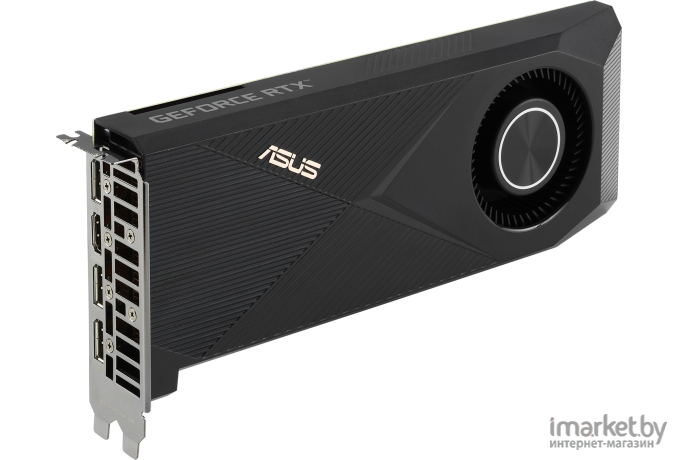 Видеокарта ASUS TURBO-RTX3070-8G-V2 OEM  LHR