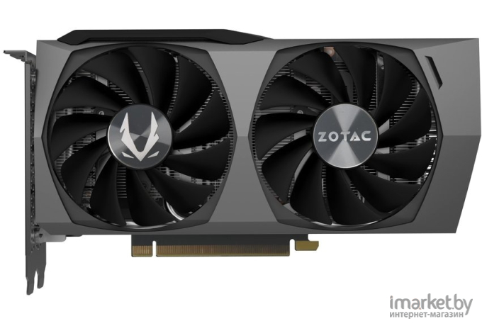 Видеокарта ZOTAC LHR RTX 3060 Twin Edge 12G GDDR6 ZT-A30600E-10M