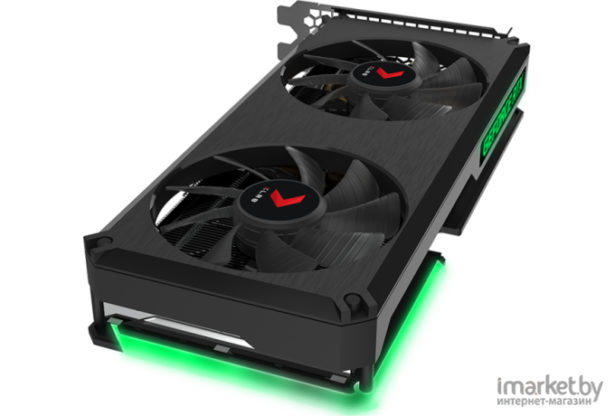 Видеокарта PNY 3060 Ti 8GB XLR8 Gaming REVEL EPIC-X RGB [VCG3060T8LDFXPPB]