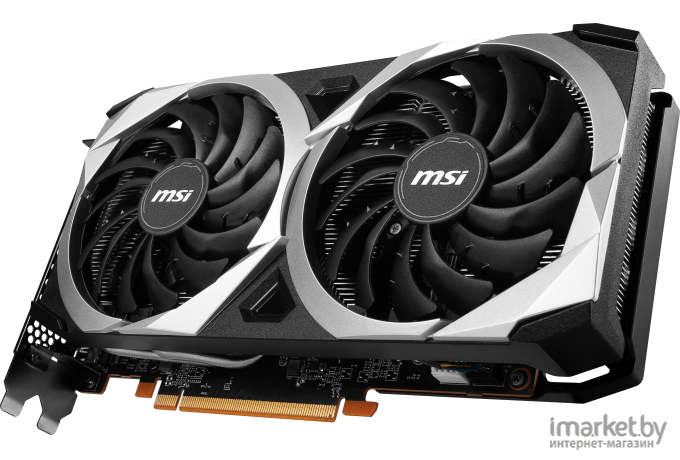 Видеокарта MSI RX 6600 MECH 2X 8G