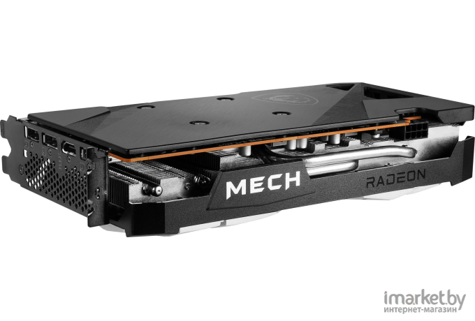 Видеокарта MSI RX 6600 MECH 2X 8G