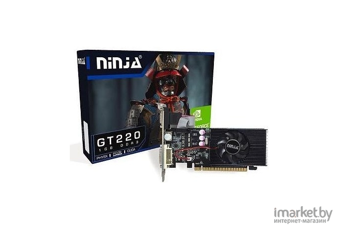 Видеокарта Sinotex GT 220 1024Mb DDR3 [NH22NP013F]