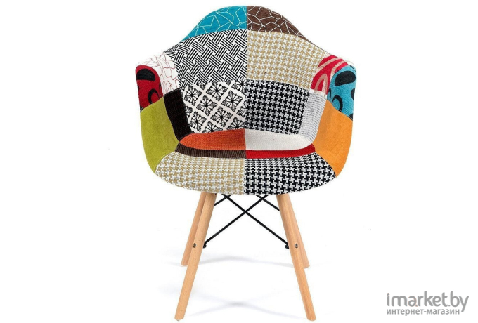 Стул TetChair Secret De Maison CINDY SOFT EAMES mod. 101 мульти