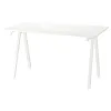 Стол письменный Ikea Троттен белый [194.295.58]
