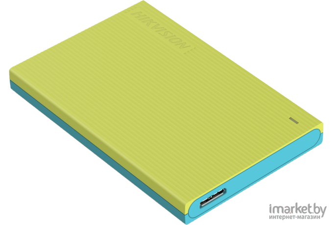 Внешний жесткий диск HDD Hikvision 2TB Green (HS-EHDD-T30/2T)