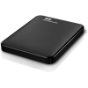 Внешний жесткий диск HDD WD Portable 1TB [WDBUZG0010BBK]