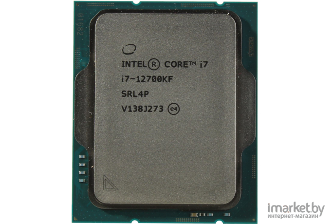 Процессор Intel Core i7-12700KF OEM