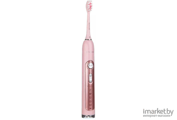 Электрическая зубная щетка Revyline RL010 Pink [4660]