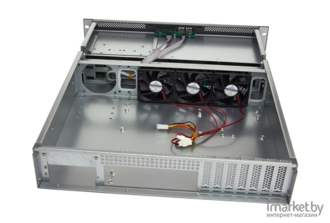 Корпус для сервера ExeGate Pro 2U550-HS08 [EX281293RUS]