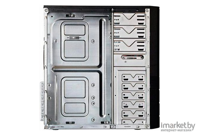 Корпус для компьютера D-computer ATX-Q21B  ATX 500W Black