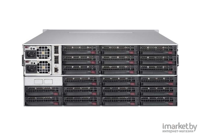 Корпус для компьютера Supermicro CSE-847E1C-R1K23JBOD