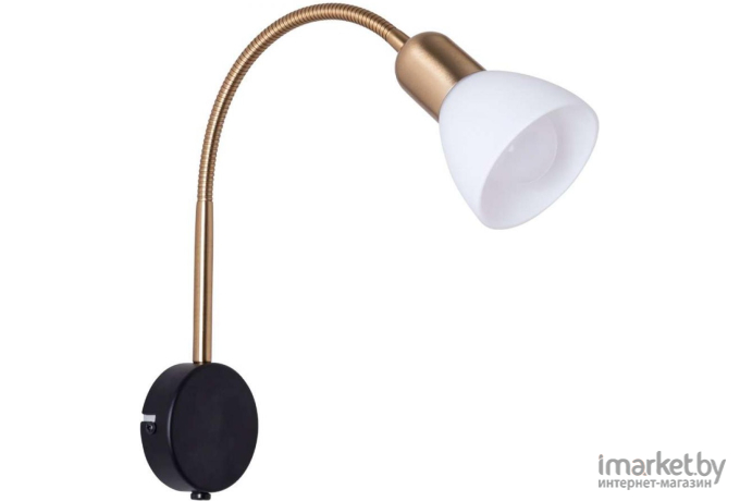 Бра Arte Lamp A3116AP-1BK