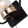 Бра Arte Lamp A7004AP-1BK