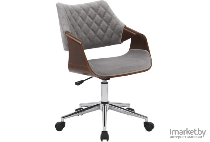 Офисное кресло Halmar COLT New ореховый/серый [V-CH-COLT-FOT]