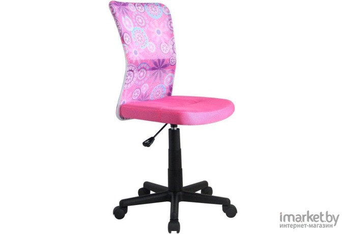 Офисное кресло Halmar DINGO розовый [V-CH-DINGO-FOT-ROZOWY]