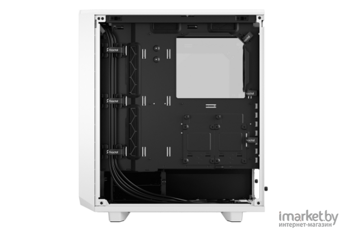 Корпус для компьютера Fractal Design MESHIFY 2 COMPACT [FD-C-MES2C-05]