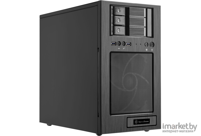 Корпус для компьютера SilverStone SST-CS330B