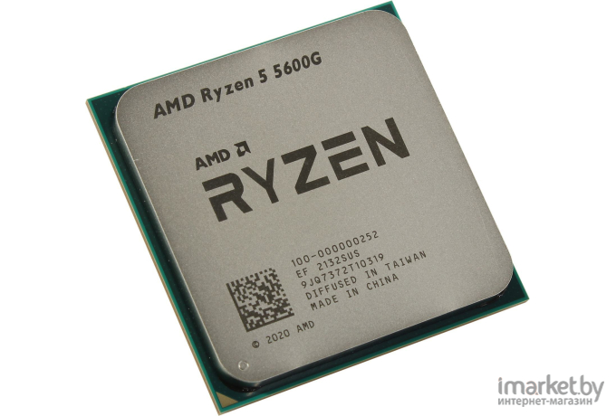 Процессор AMD Ryzen 5 5600G (OEM)