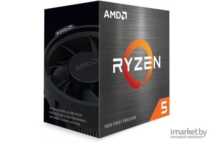 Процессор AMD Ryzen 5 5600G (OEM)