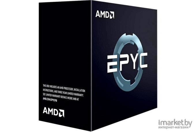 Процессор AMD 7232P oem