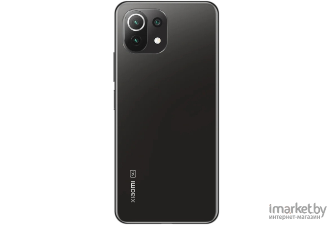 Мобильный телефон Xiaomi 11 Lite 5G NE 8/128Gb Truffle Black [35688]