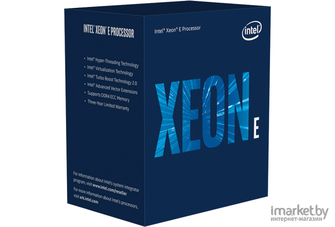 Процессор Intel Original Xeon E-2226GE oem
