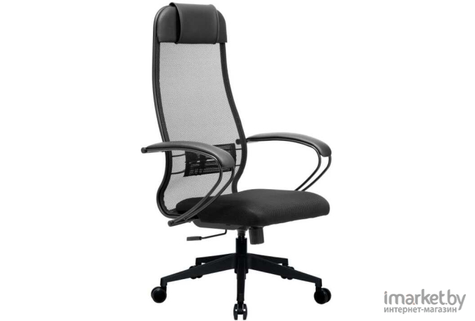 Офисное кресло Metta МЕТТА-11/подл.100/осн.001 черный [z308963646]