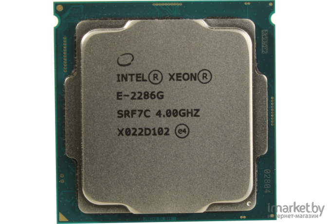 Процессор Intel Xeon E-2286G OEM