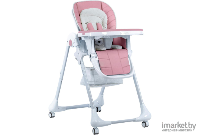 Стульчик для кормления Bubago Amelia BG2003 Pink