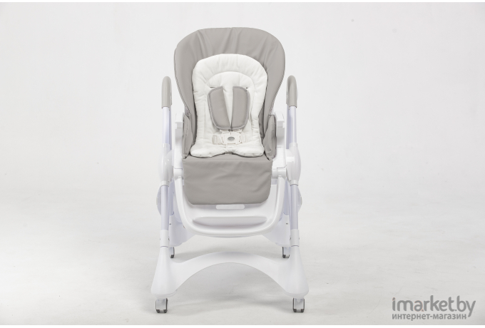 Стульчик для кормления Bubago Pablo BG2021 Light Grey