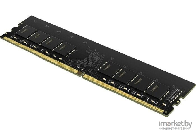 Оперативная память Lexar 16GB DDR4 3200MHz UDIMM [LD4AU016G-B3200GSST]