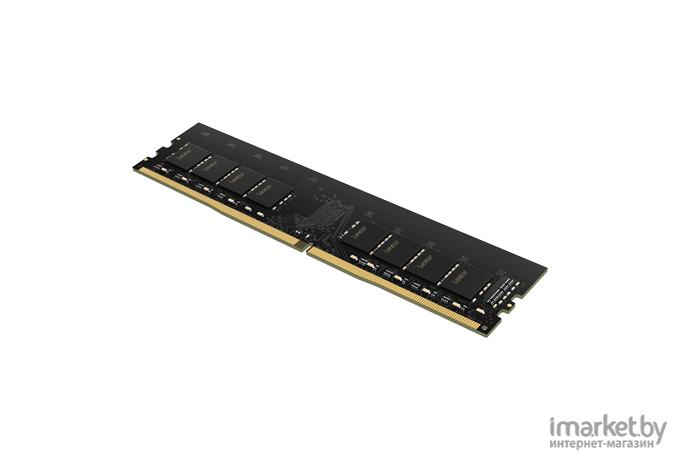 Оперативная память Lexar 16GB DDR4 3200MHz UDIMM [LD4AU016G-B3200GSST]