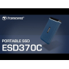 SSD диск Transcend 500GB [TS500GESD370C]