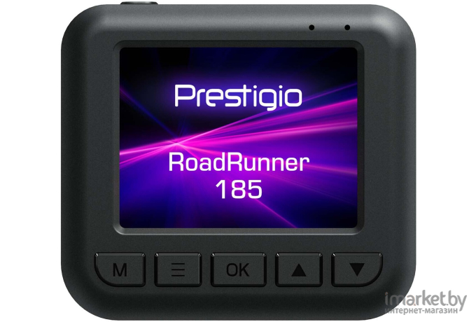 Видеорегистратор Prestigio RoadRunner 185 [PCDVRR185]