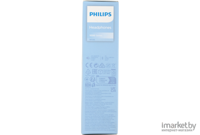 Наушники Philips TAT1215BK/10