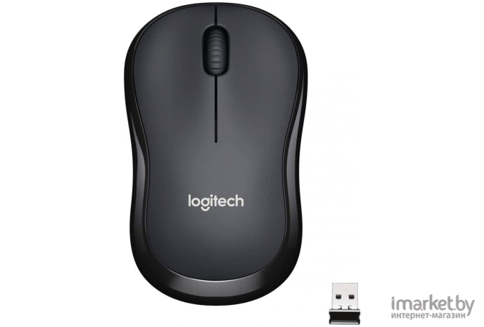 Мышь Logitech Box [910-006510]