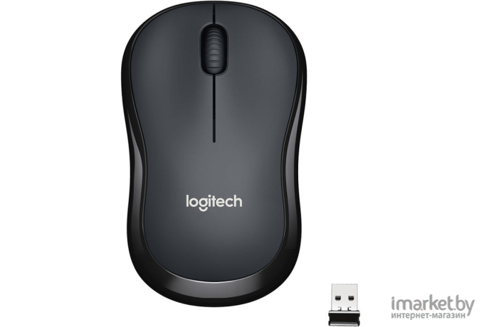 Мышь Logitech Box [910-006510]