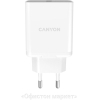 Сетевое зарядное устройство Canyon CNE-CHA12W