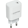 Сетевое зарядное устройство Canyon CNE-CHA20W