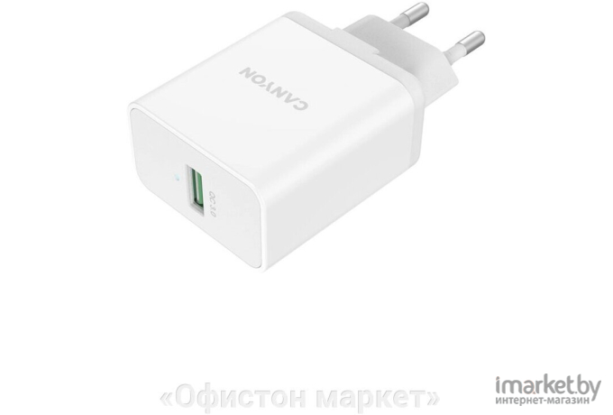 Сетевое зарядное устройство Canyon CNE-CHA24W