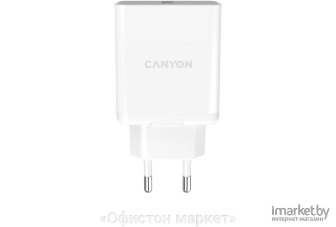 Сетевое зарядное устройство Canyon CNE-CHA24W